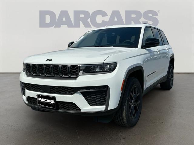 2026 Jeep Grand Cherokee GRAND CHEROKEE LAREDO ALTITUDE 4X4