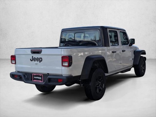 2026 Jeep Gladiator GLADIATOR SPORT 4X4