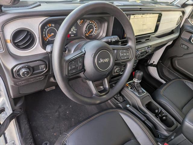 2026 Jeep Gladiator GLADIATOR SPORT 4X4