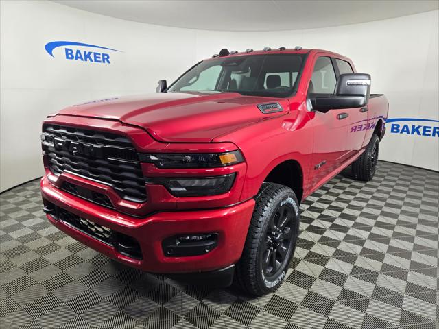 2026 RAM Ram 2500 RAM 2500 BIG HORN CREW CAB 4X4 64 BOX