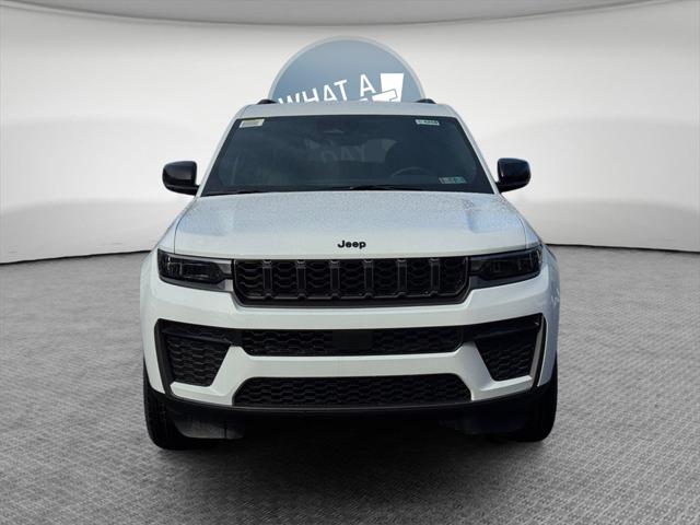 2026 Jeep Grand Cherokee GRAND CHEROKEE ALTITUDE 4X4