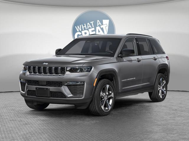 2026 Jeep Grand Cherokee GRAND CHEROKEE LAREDO ALTITUDE 4X4