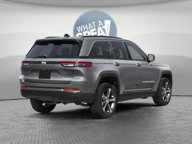 2026 Jeep Grand Cherokee GRAND CHEROKEE LAREDO ALTITUDE 4X4