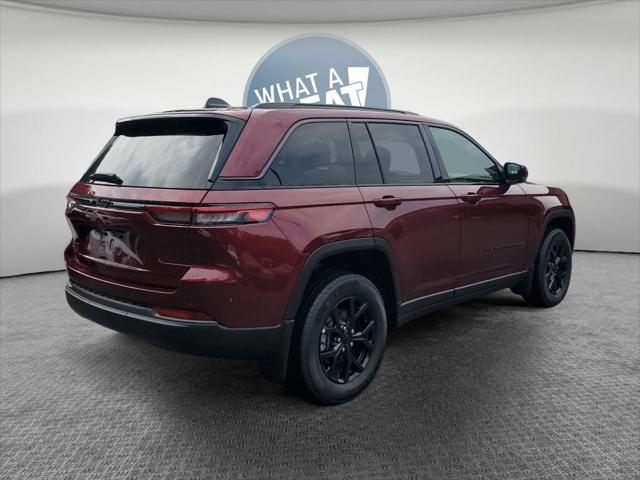 2026 Jeep Grand Cherokee GRAND CHEROKEE LAREDO ALTITUDE 4X4 2026 Jeep Grand Cherokee GRAND CHEROKEE LAREDO ALTITUDE 4X4