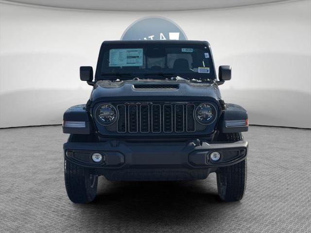 2026 Jeep Gladiator GLADIATOR SPORT S 4X4