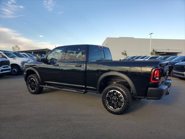 2026 RAM Ram 2500 RAM 2500 WARLOCK CREW CAB 4X4 64 BOX