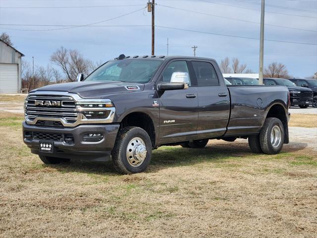 2026 RAM Ram 3500 RAM 3500 LARAMIE CREW CAB 4X4 8 BOX