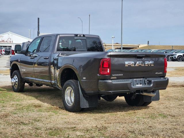 2026 RAM Ram 3500 RAM 3500 LARAMIE CREW CAB 4X4 8 BOX