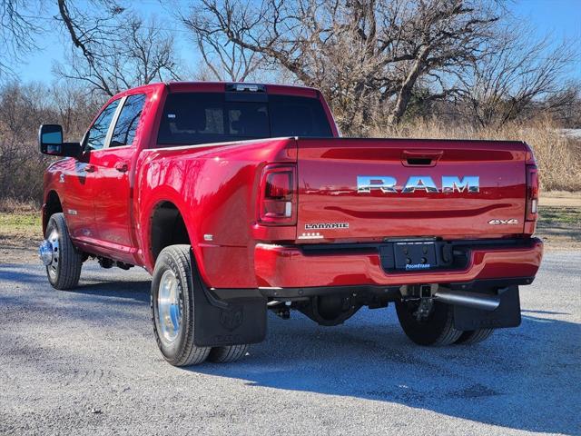 2026 RAM Ram 3500 RAM 3500 LARAMIE CREW CAB 4X4 8 BOX