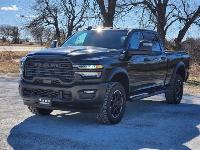 2026 RAM Ram 2500 RAM 2500 WARLOCK CREW CAB 4X4 64 BOX