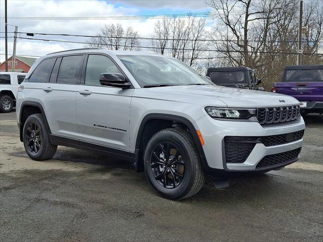 2026 Jeep Grand Cherokee GRAND CHEROKEE LAREDO ALTITUDE 4X4