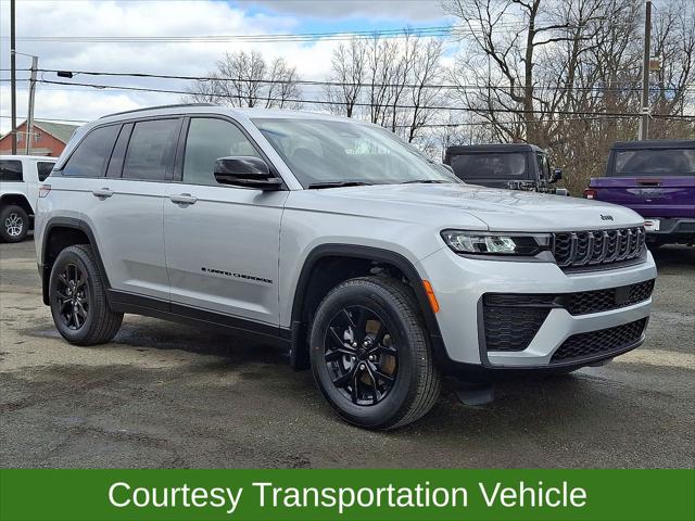 2026 Jeep Grand Cherokee GRAND CHEROKEE LAREDO ALTITUDE 4X4 2026 Jeep Grand Cherokee GRAND CHEROKEE LAREDO ALTITUDE 4X4