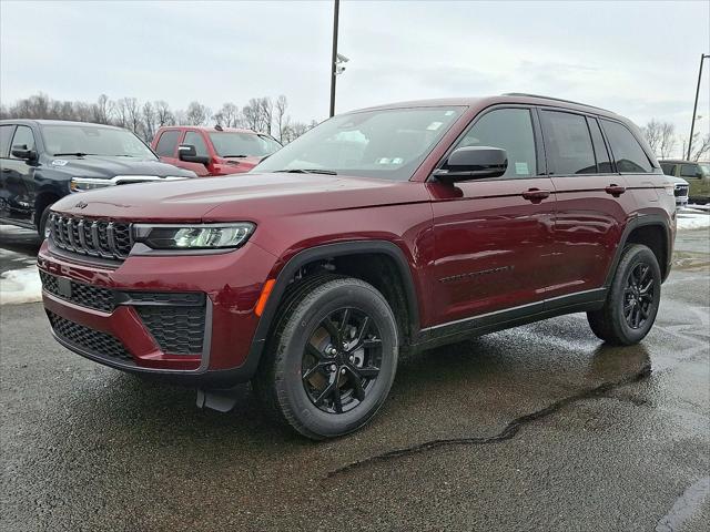 2026 Jeep Grand Cherokee GRAND CHEROKEE LAREDO ALTITUDE 4X4 2026 Jeep Grand Cherokee GRAND CHEROKEE LAREDO ALTITUDE 4X4