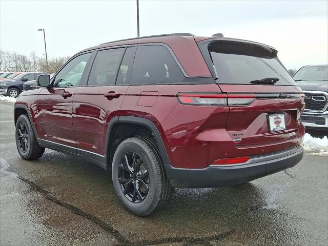 2026 Jeep Grand Cherokee GRAND CHEROKEE LAREDO ALTITUDE 4X4 2026 Jeep Grand Cherokee GRAND CHEROKEE LAREDO ALTITUDE 4X4