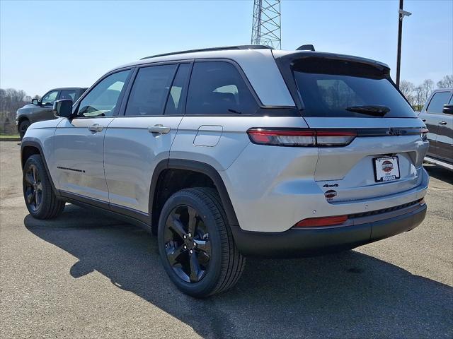 2026 Jeep Grand Cherokee GRAND CHEROKEE LIMITED 4X4 2026 Jeep Grand Cherokee GRAND CHEROKEE LIMITED 4X4