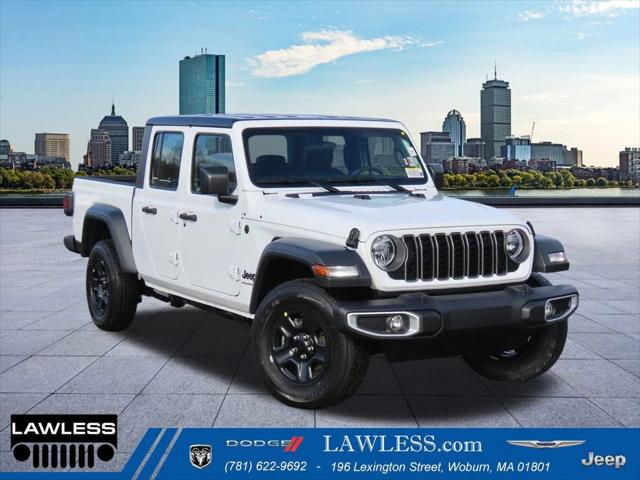 2026 Jeep Gladiator GLADIATOR SPORT 4X4