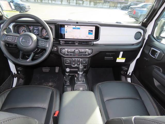 2026 Jeep Gladiator GLADIATOR SPORT 4X4