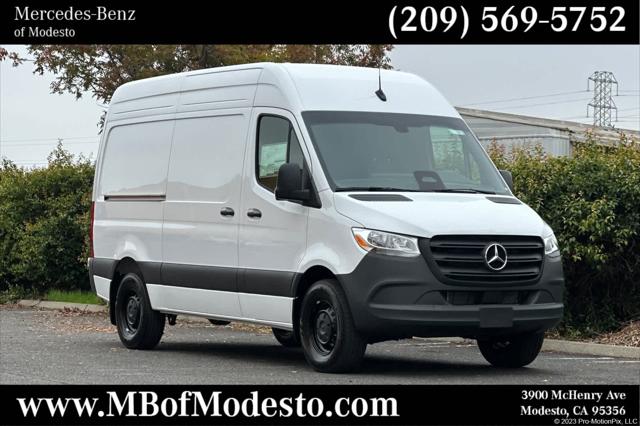 2026 Mercedes-Benz Sprinter 2500 Unknown for sale in Modesto, CA