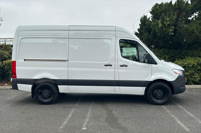 2026 Mercedes-Benz Sprinter 2500 Unknown