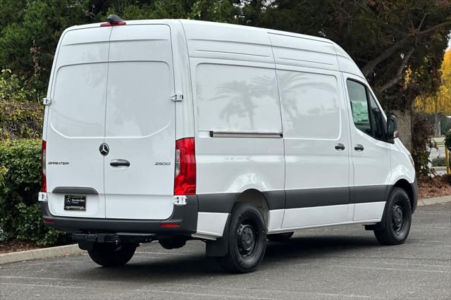 2026 Mercedes-Benz Sprinter 2500 Unknown