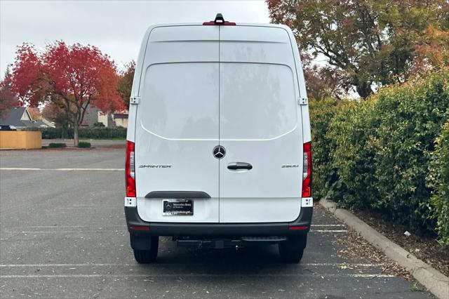 2026 Mercedes-Benz Sprinter 2500 Unknown