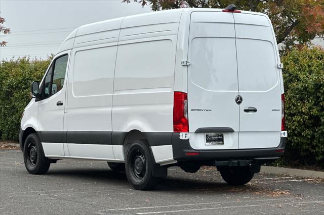 2026 Mercedes-Benz Sprinter 2500 Unknown