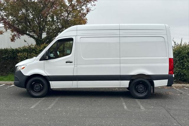 2026 Mercedes-Benz Sprinter 2500 Unknown