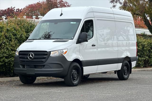 2026 Mercedes-Benz Sprinter 2500 Unknown