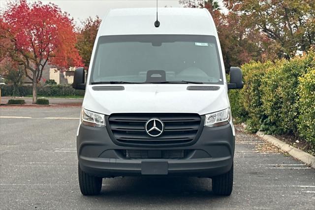 2026 Mercedes-Benz Sprinter 2500 Unknown