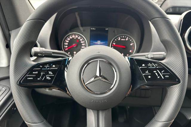 2026 Mercedes-Benz Sprinter 2500 Unknown