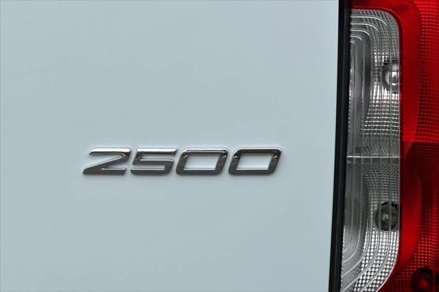 2026 Mercedes-Benz Sprinter 2500 Unknown