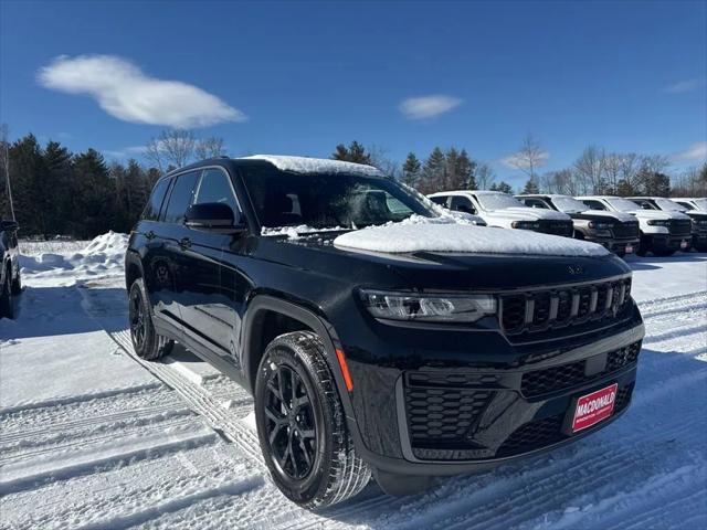 2026 Jeep Grand Cherokee Altitude 4x4