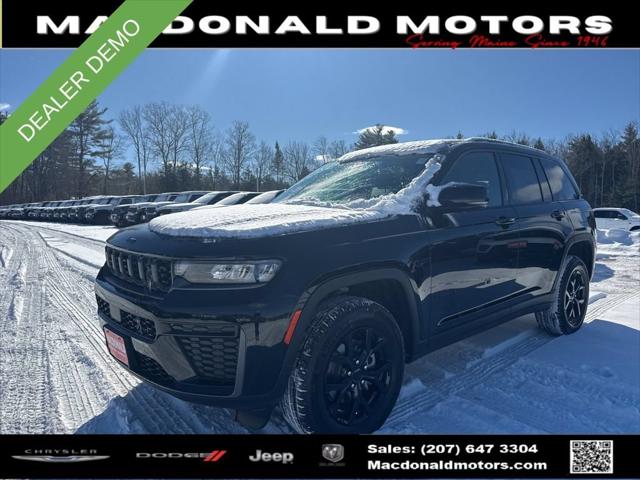 2026 Jeep Grand Cherokee Altitude 4x4 for sale in Bridgton, ME
