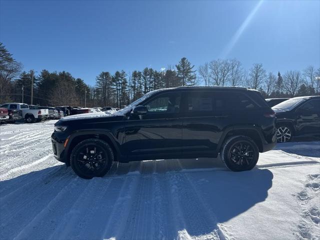 2026 Jeep Grand Cherokee Altitude 4x4