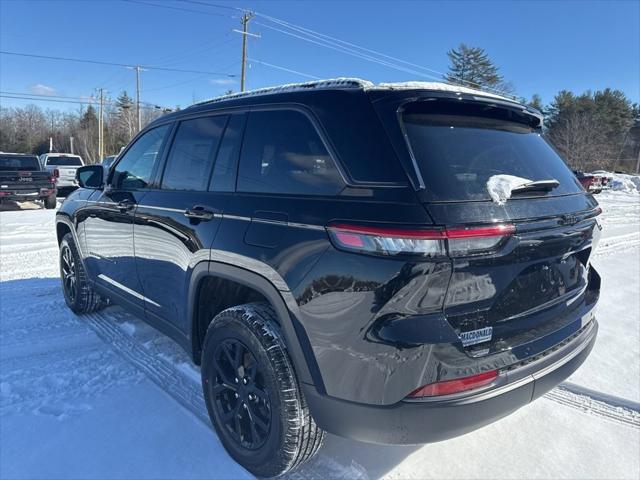 2026 Jeep Grand Cherokee Altitude 4x4
