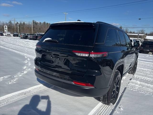 2026 Jeep Grand Cherokee Altitude 4x4