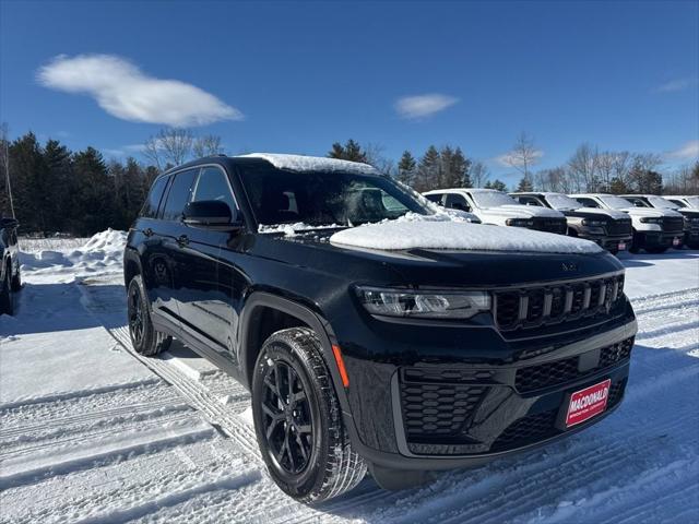 2026 Jeep Grand Cherokee Altitude 4x4