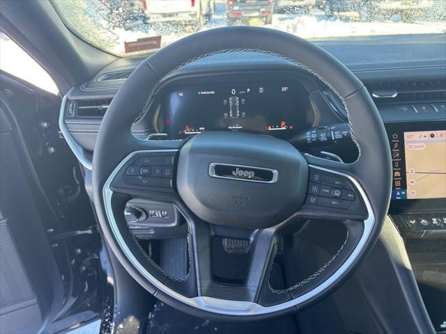 2026 Jeep Grand Cherokee Altitude 4x4