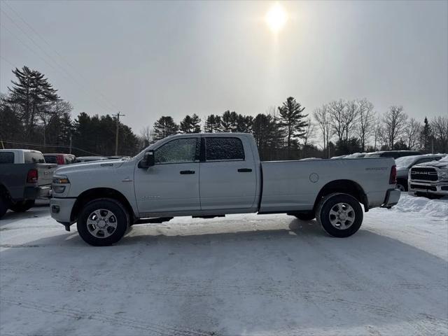 2026 RAM Ram 2500 RAM 2500 BIG HORN CREW CAB 4X4 8 BOX