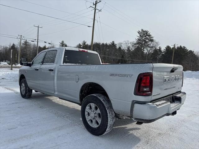 2026 RAM Ram 2500 RAM 2500 BIG HORN CREW CAB 4X4 8 BOX