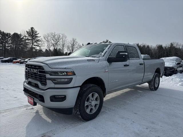 2026 RAM Ram 2500 RAM 2500 BIG HORN CREW CAB 4X4 8 BOX