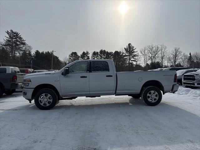 2026 RAM Ram 2500 RAM 2500 BIG HORN CREW CAB 4X4 8 BOX