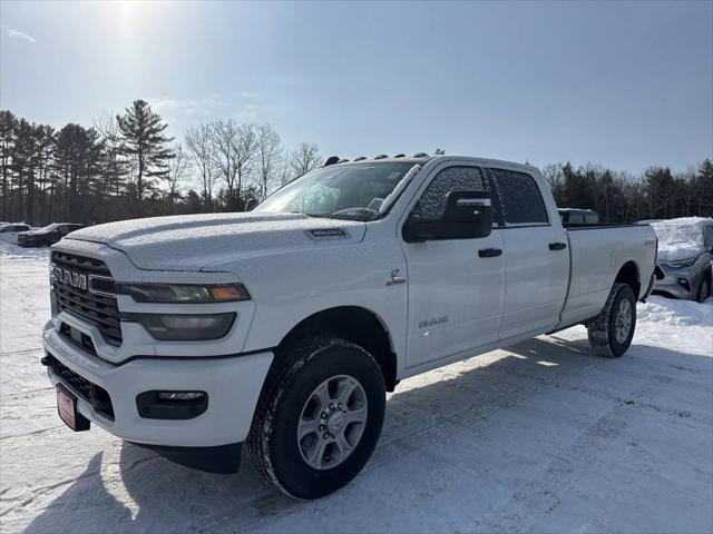 2026 RAM Ram 2500 RAM 2500 BIG HORN CREW CAB 4X4 8 BOX
