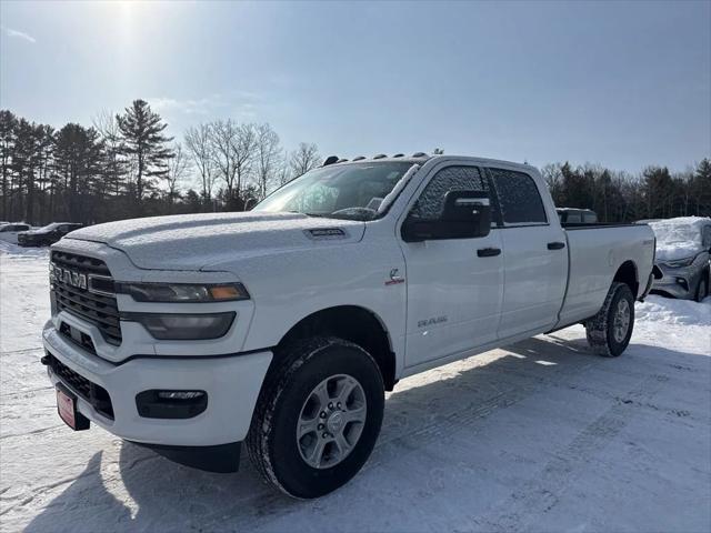 2026 RAM Ram 2500 RAM 2500 BIG HORN CREW CAB 4X4 8 BOX