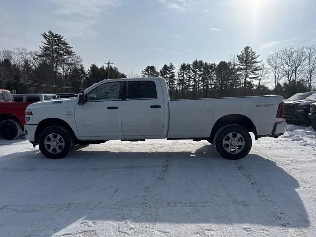 2026 RAM Ram 2500 RAM 2500 BIG HORN CREW CAB 4X4 8 BOX