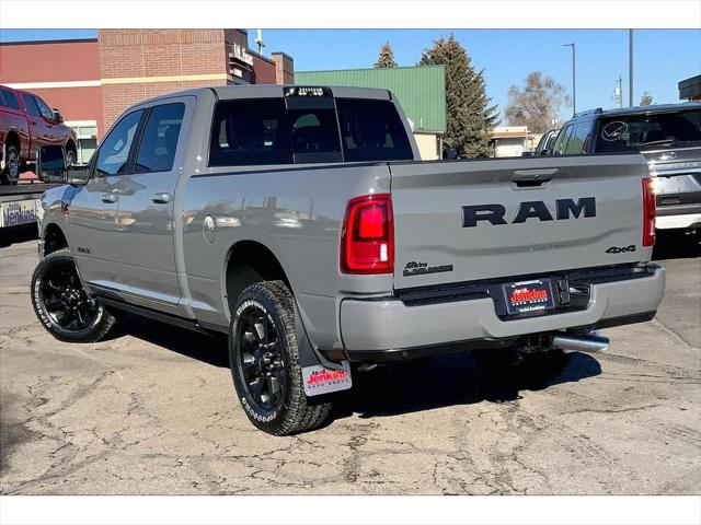 2026 RAM Ram 3500 RAM 3500 LARAMIE CREW CAB 4X4 64 BOX 2026 RAM Ram 3500 RAM 3500 LARAMIE CREW CAB 4X4 64 BOX