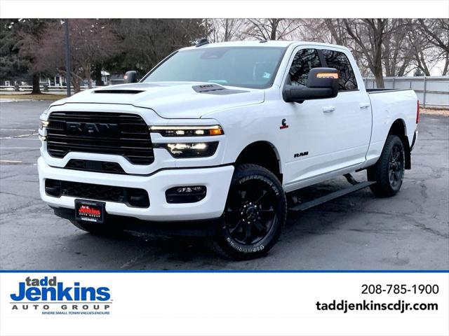 2026 RAM Ram 3500 RAM 3500 LARAMIE CREW CAB 4X4 64 BOX