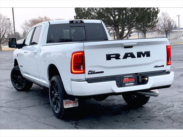 2026 RAM Ram 3500 RAM 3500 LARAMIE CREW CAB 4X4 64 BOX