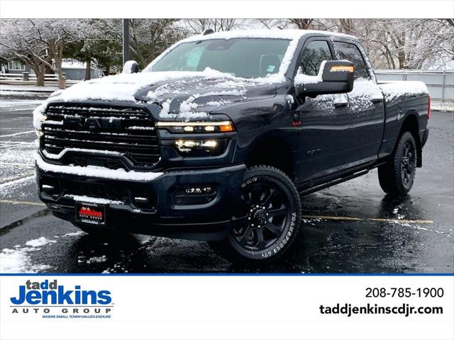 2026 RAM Ram 3500 RAM 3500 LARAMIE CREW CAB 4X4 64 BOX 2026 RAM Ram 3500 RAM 3500 LARAMIE CREW CAB 4X4 64 BOX