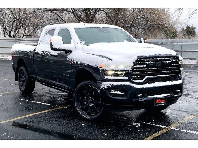 2026 RAM Ram 3500 RAM 3500 LARAMIE CREW CAB 4X4 64 BOX 2026 RAM Ram 3500 RAM 3500 LARAMIE CREW CAB 4X4 64 BOX